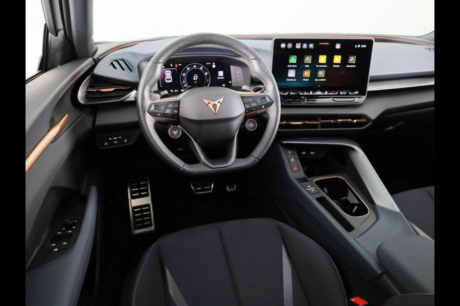 CUPRA Terramar 1.5 TSI e-Hybrid 204pk | Wegklapbare trekhaak | Navigatie via App | Matrix led verlichting | Parkeercamera