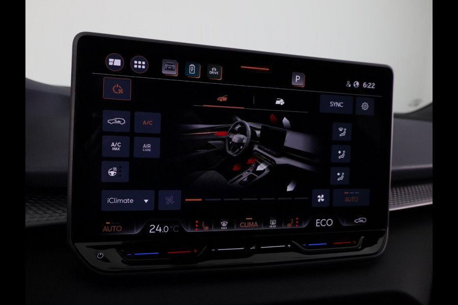 CUPRA Terramar 1.5 TSI e-Hybrid 204pk | Wegklapbare trekhaak | Navigatie via App | Matrix led verlichting | Parkeercamera