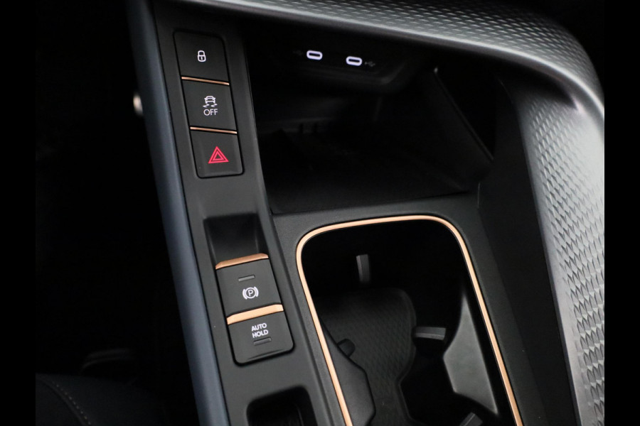 CUPRA Terramar 1.5 TSI e-Hybrid 204pk | Wegklapbare trekhaak | Navigatie via App | Matrix led verlichting | Parkeercamera