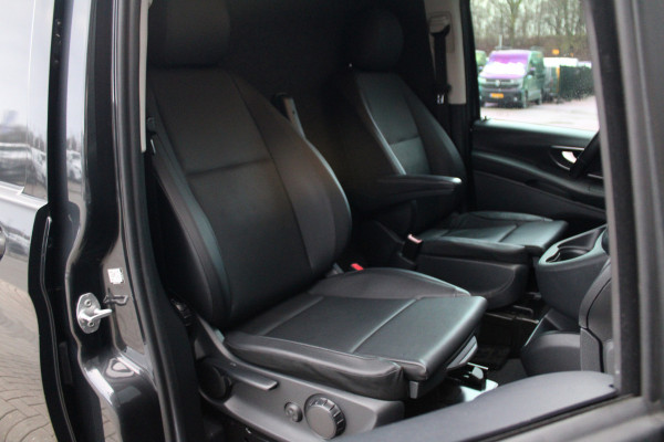 Mercedes-Benz eVito Extra Lang 66 kWh 116pk - Leder - Camera - LED - Carplay/Android - PDC - Stoelverwarming - Snelladen - Rijklaar