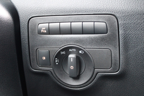 Mercedes-Benz eVito Extra Lang 66 kWh 116pk - Leder - Camera - LED - Carplay/Android - PDC - Stoelverwarming - Snelladen - Rijklaar