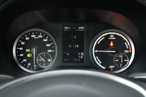 Mercedes-Benz eVito Extra Lang 66 kWh 116pk - Leder - Camera - LED - Carplay/Android - PDC - Stoelverwarming - Snelladen - Rijklaar
