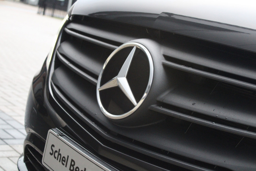 Mercedes-Benz eVito Extra Lang 66 kWh 116pk - Leder - Camera - LED - Carplay/Android - PDC - Stoelverwarming - Snelladen - Rijklaar