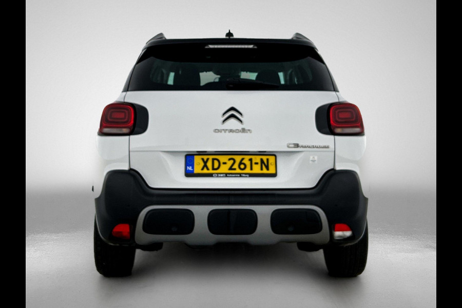 Citroën C3 Aircross 1.2 PureTech Feel CARPLAY | TREKHAAK | CRUISE