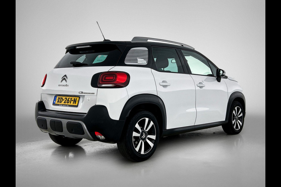 Citroën C3 Aircross 1.2 PureTech Feel CARPLAY | TREKHAAK | CRUISE