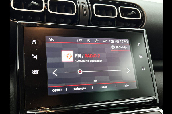 Citroën C3 Aircross 1.2 PureTech Feel CARPLAY | TREKHAAK | CRUISE