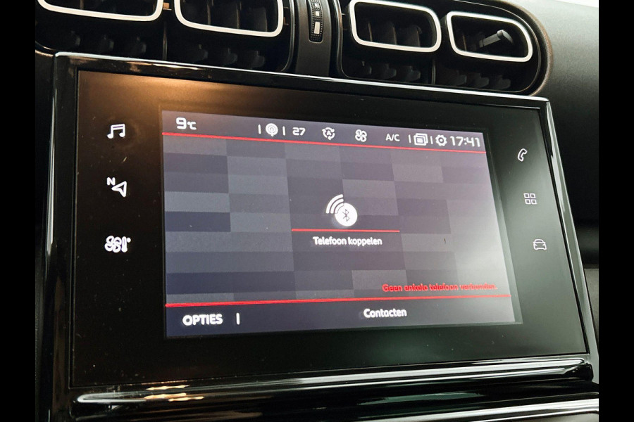 Citroën C3 Aircross 1.2 PureTech Feel CARPLAY | TREKHAAK | CRUISE