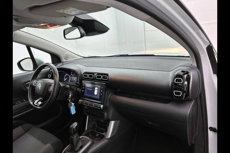 Citroën C3 Aircross 1.2 PureTech Feel CARPLAY | TREKHAAK | CRUISE