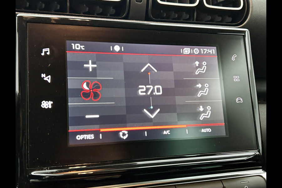 Citroën C3 Aircross 1.2 PureTech Feel CARPLAY | TREKHAAK | CRUISE