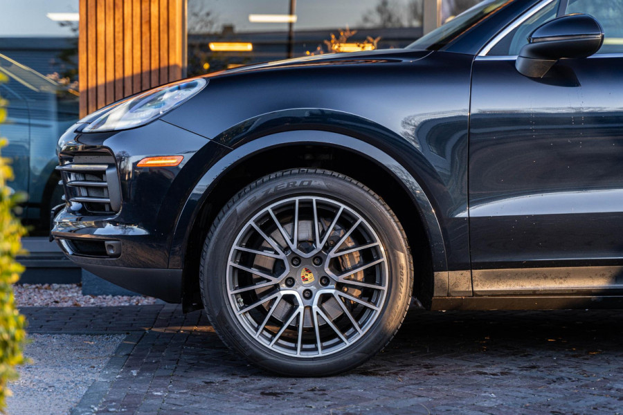 Porsche Cayenne 3.0 Schuifdak Leer Navigatie BOSE Camera Sport Chrono Stoelventilatie