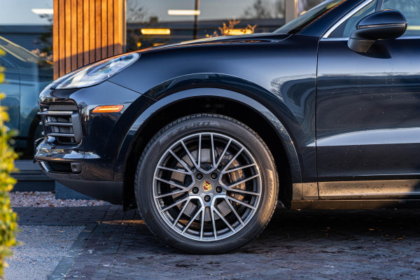 Porsche Cayenne 3.0 Schuifdak Leer Navigatie BOSE Camera Sport Chrono Stoelventilatie