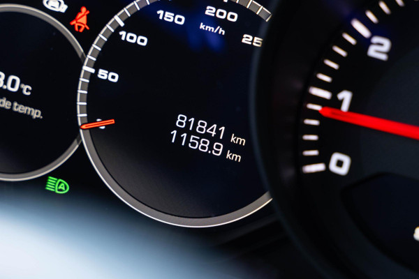 Porsche Cayenne 3.0 Schuifdak Leer Navigatie BOSE Camera Sport Chrono Stoelventilatie