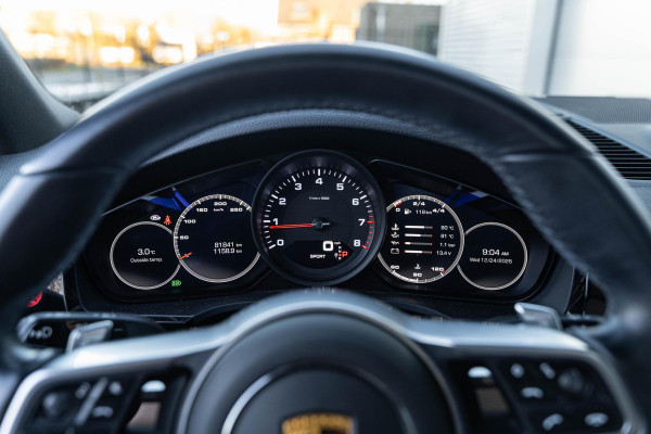 Porsche Cayenne 3.0 Schuifdak Leer Navigatie BOSE Camera Sport Chrono Stoelventilatie