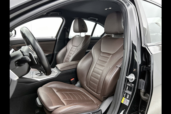 BMW 3-serie 330e eDrive Edition M-sport (NL-auto, 1e Eig, Dealer OnderH, Carplay, Camera, CruiseCon, Leder, Etc)