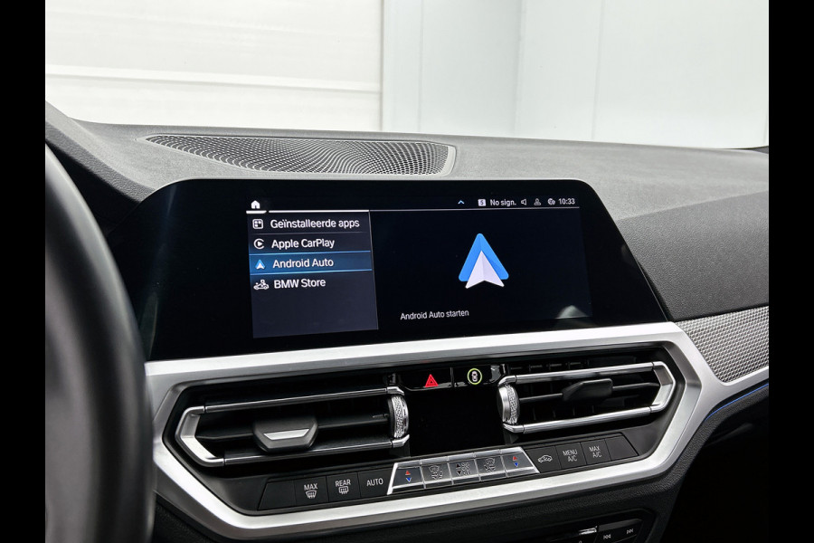 BMW 3-serie 330e eDrive Edition M-sport (NL-auto, 1e Eig, Dealer OnderH, Carplay, Camera, CruiseCon, Leder, Etc)