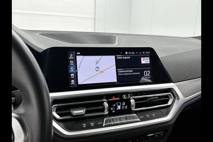 BMW 3-serie 330e eDrive Edition M-sport (NL-auto, 1e Eig, Dealer OnderH, Carplay, Camera, CruiseCon, Leder, Etc)