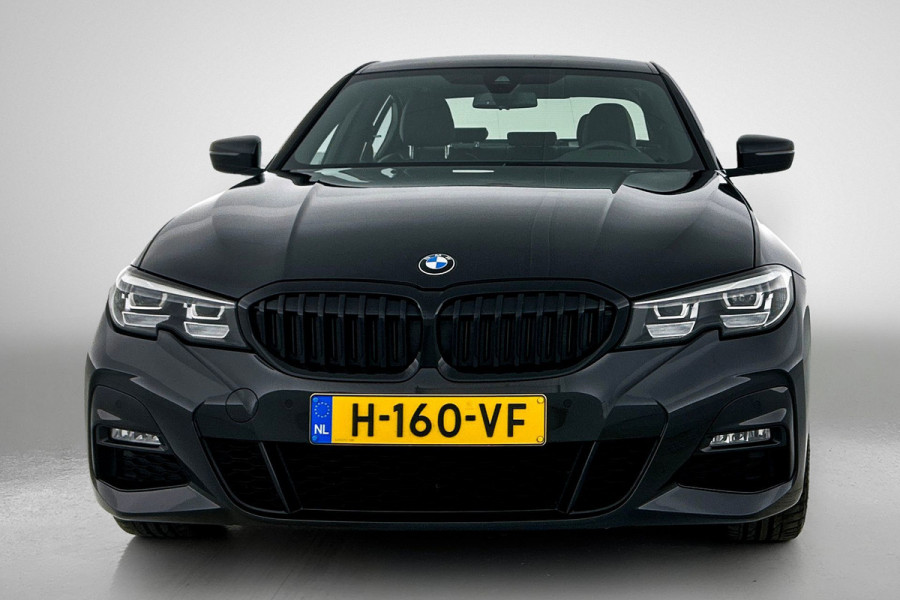BMW 3-serie 330e eDrive Edition M-sport (NL-auto, 1e Eig, Dealer OnderH, Carplay, Camera, CruiseCon, Leder, Etc)