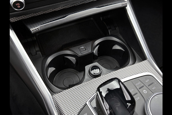 BMW 3-serie 330e eDrive Edition M-sport (NL-auto, 1e Eig, Dealer OnderH, Carplay, Camera, CruiseCon, Leder, Etc)