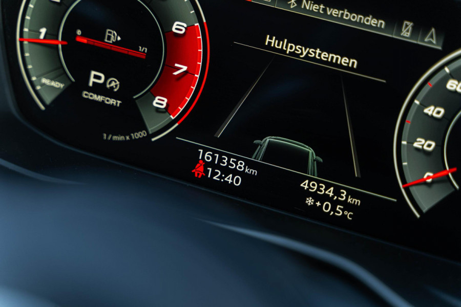 Audi A4 Avant 35 TFSI Business Edition 150PK Navi Sportstoelen Trekhaak