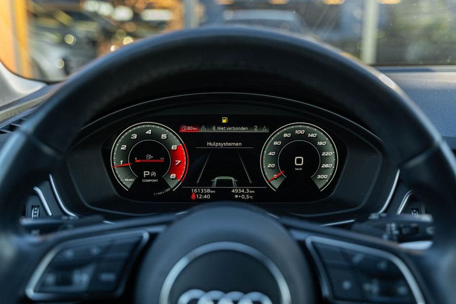 Audi A4 Avant 35 TFSI Business Edition 150PK Navi Sportstoelen Trekhaak