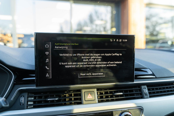 Audi A4 Avant 35 TFSI Business Edition 150PK Navi Sportstoelen Trekhaak