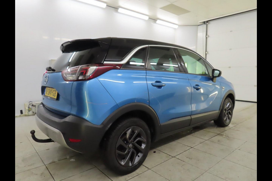 Opel Crossland X 1.2 Turbo Edition 2020 Airco Trekhaak Navi Carplay PDC A Full LED DAB+