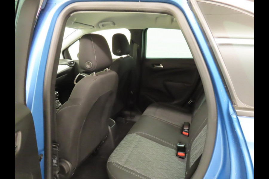 Opel Crossland X 1.2 Turbo Edition 2020 Airco Trekhaak Navi Carplay PDC A Full LED DAB+