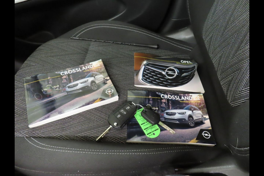 Opel Crossland X 1.2 Turbo Edition 2020 Airco Trekhaak Navi Carplay PDC A Full LED DAB+