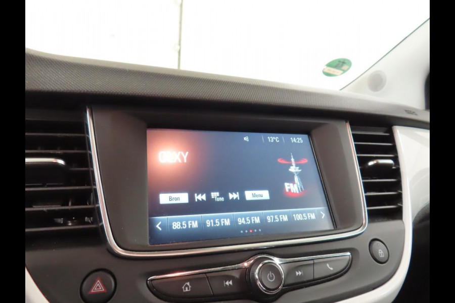 Opel Crossland X 1.2 Turbo Edition 2020 Airco Trekhaak Navi Carplay PDC A Full LED DAB+