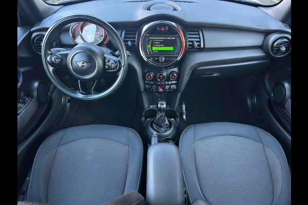 MINI Mini 1.5 Pepper Apple Carplay LED KeyLess NL-Auto Rijklaarprijs!