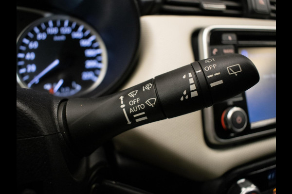 Nissan Micra 0.9 IG-T N-Connecta Sport (APPLE CARPLAY,NAVI,LED,SPORTSTOELEN,CAMERA,CRUISE,LM VELGEN,NETTESTAAT)