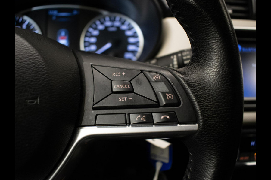 Nissan Micra 0.9 IG-T N-Connecta Sport (APPLE CARPLAY,NAVI,LED,SPORTSTOELEN,CAMERA,CRUISE,LM VELGEN,NETTESTAAT)