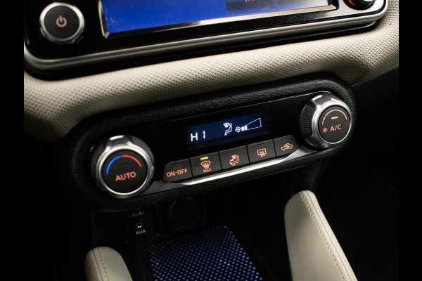 Nissan Micra 0.9 IG-T N-Connecta Sport (APPLE CARPLAY,NAVI,LED,SPORTSTOELEN,CAMERA,CRUISE,LM VELGEN,NETTESTAAT)