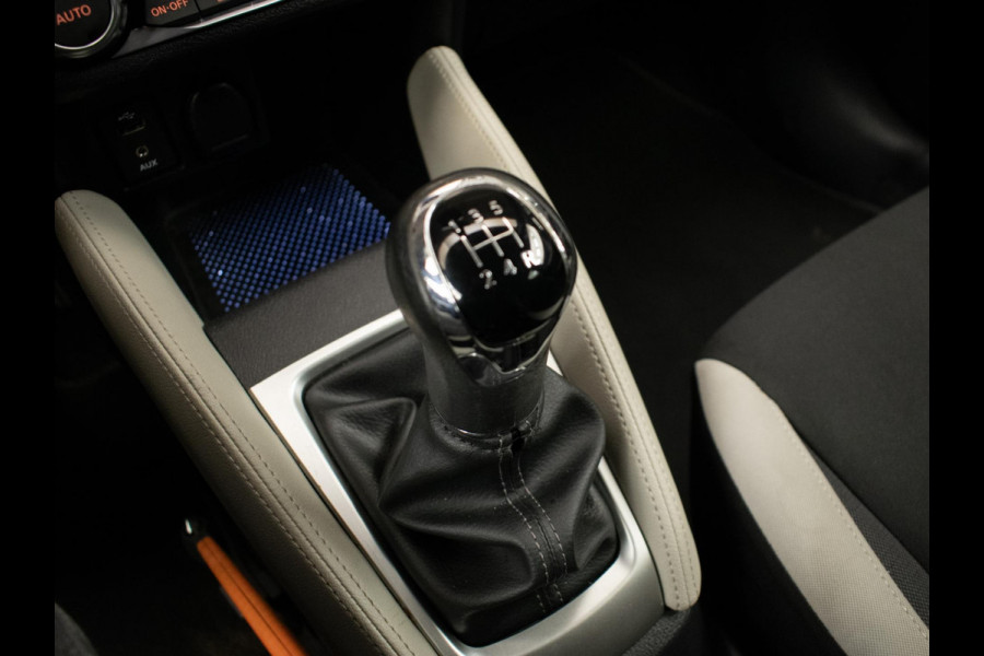 Nissan Micra 0.9 IG-T N-Connecta Sport (APPLE CARPLAY,NAVI,LED,SPORTSTOELEN,CAMERA,CRUISE,LM VELGEN,NETTESTAAT)