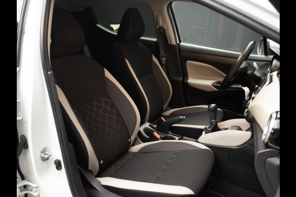 Nissan Micra 0.9 IG-T N-Connecta Sport (APPLE CARPLAY,NAVI,LED,SPORTSTOELEN,CAMERA,CRUISE,LM VELGEN,NETTESTAAT)