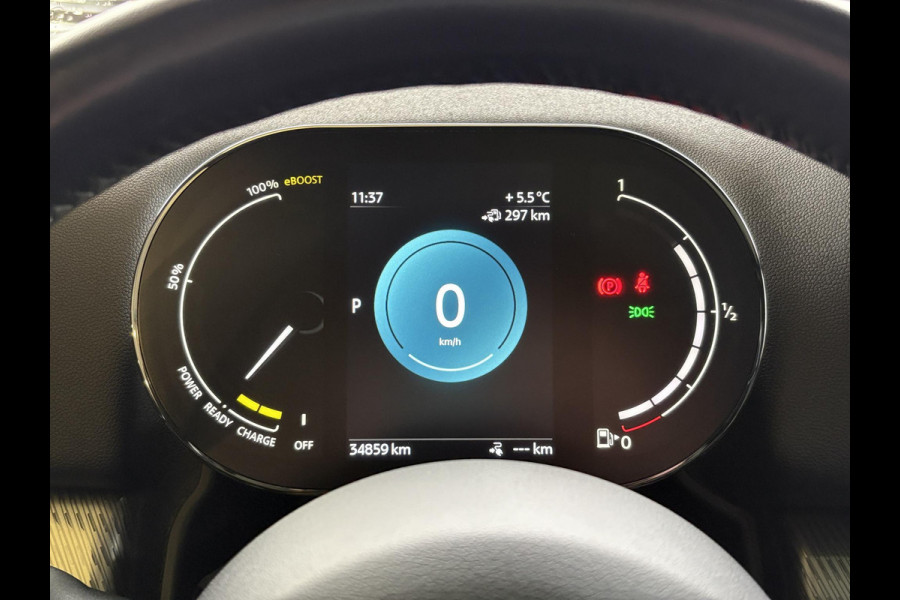 MINI Countryman 1.5 Cooper S E ALL4 Classic | Panoramadak | Lederen bekleding | Adaptive LED | Stoelverwarming | Verwarmd Stuurwiel | Sportstoelen | Climate control | Armsteun | Keyless entry