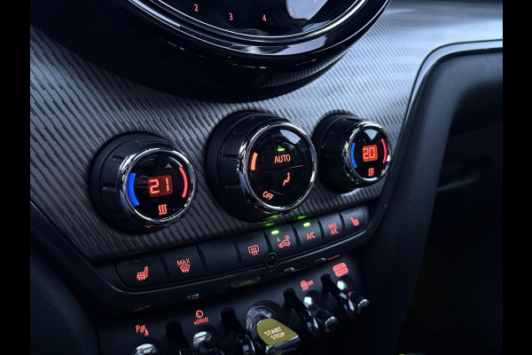 MINI Countryman 1.5 Cooper S E ALL4 Classic | Panoramadak | Lederen bekleding | Adaptive LED | Stoelverwarming | Verwarmd Stuurwiel | Sportstoelen | Climate control | Armsteun | Keyless entry