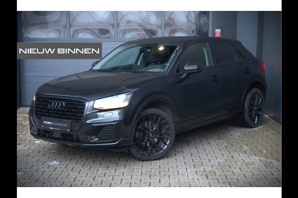 Audi Q2 1.4 TFSI CoD Design Pro Line Plus | Stoelverwarming | Camera | Keyless | Cruise Control | Navigatie | Parkeersensoren | Elektrische Achterklep | Climate Control | Automaat