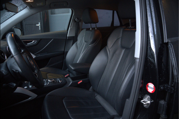 Audi Q2 1.4 TFSI CoD Design Pro Line Plus | Stoelverwarming | Camera | Keyless | Cruise Control | Navigatie | Parkeersensoren | Elektrische Achterklep | Climate Control | Automaat
