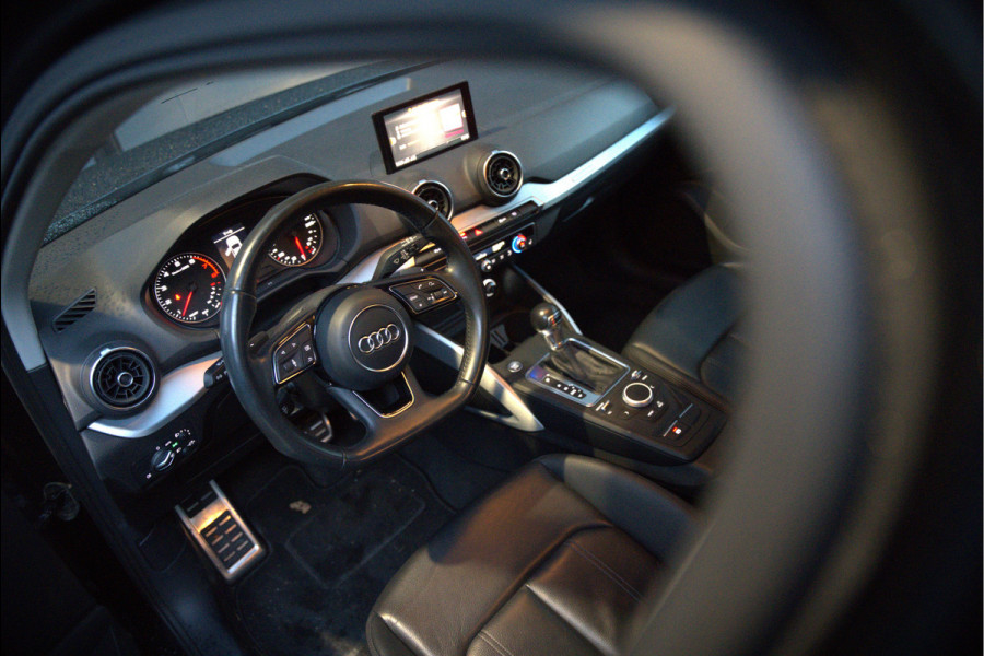 Audi Q2 1.4 TFSI CoD Design Pro Line Plus | Stoelverwarming | Camera | Keyless | Cruise Control | Navigatie | Parkeersensoren | Elektrische Achterklep | Climate Control | Automaat