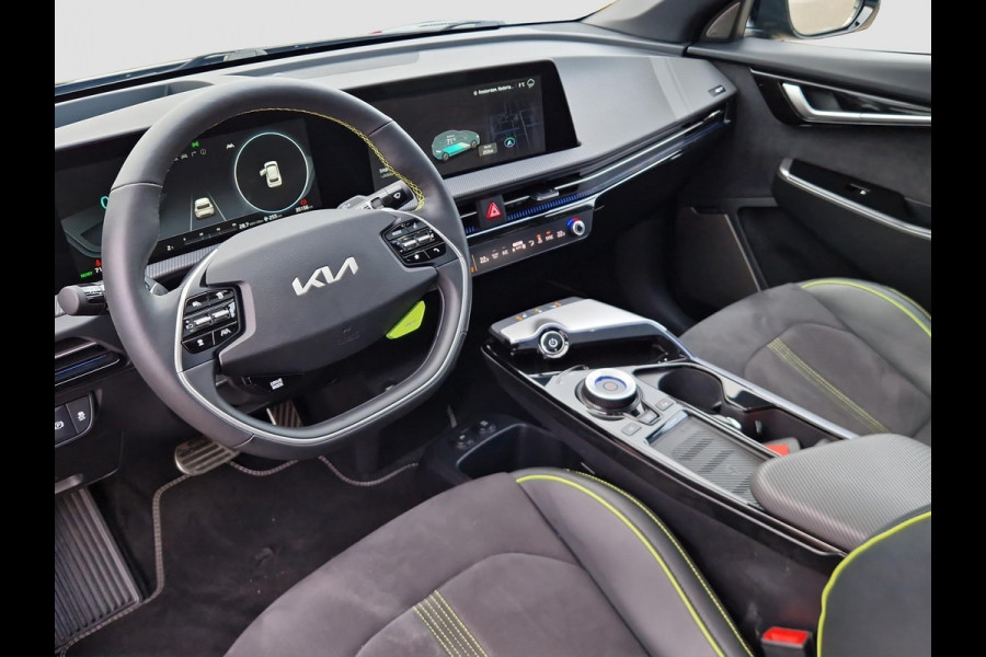 Kia Ev6 GT AWD 77.4 kWh PANO DAK - 585PK - NL AUTO