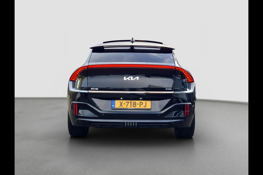 Kia Ev6 GT AWD 77.4 kWh PANO DAK - 585PK - NL AUTO
