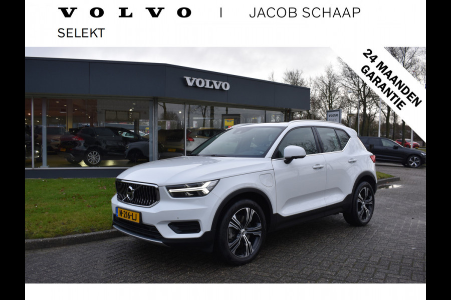 Volvo XC40 T4 211PK Recharge Inscription | Trekhaak | Panodak | H&K | ACC | Leder | Stuurverwarming | 360 Camera
