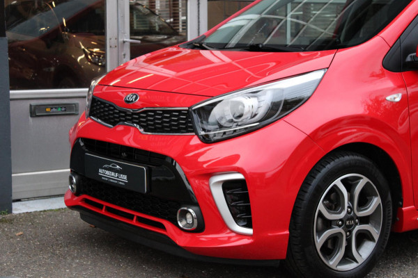 Kia Picanto 1.0 MPi GT-Line Edition Airco Carplay Navi Nap