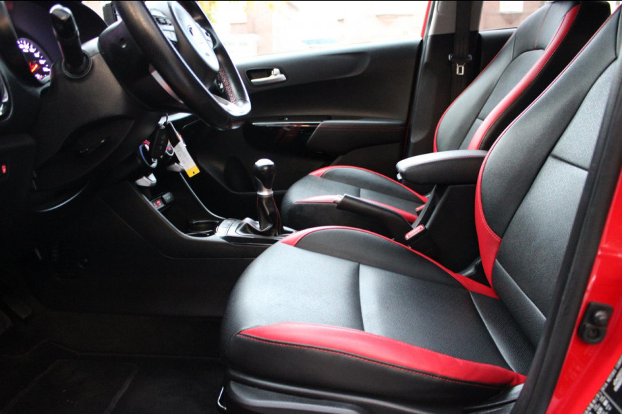 Kia Picanto 1.0 MPi GT-Line Edition Airco Carplay Navi Nap