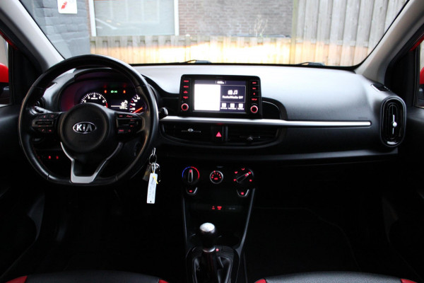 Kia Picanto 1.0 MPi GT-Line Edition Airco Carplay Navi Nap