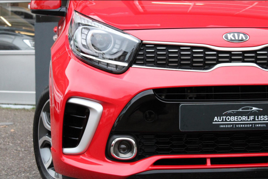 Kia Picanto 1.0 MPi GT-Line Edition Airco Carplay Navi Nap
