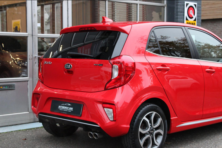 Kia Picanto 1.0 MPi GT-Line Edition Airco Carplay Navi Nap