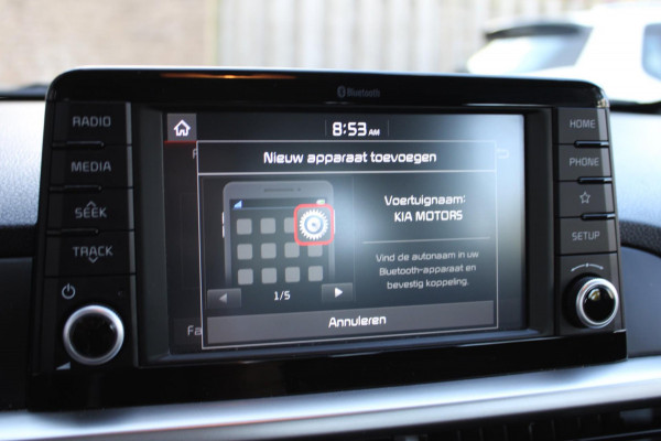 Kia Picanto 1.0 MPi GT-Line Edition Airco Carplay Navi Nap