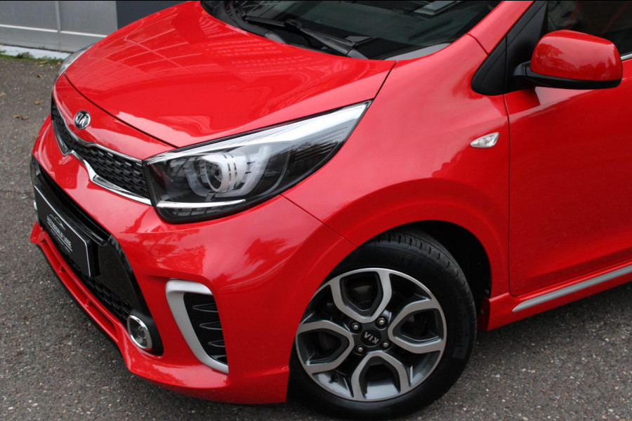 Kia Picanto 1.0 MPi GT-Line Edition Airco Carplay Navi Nap